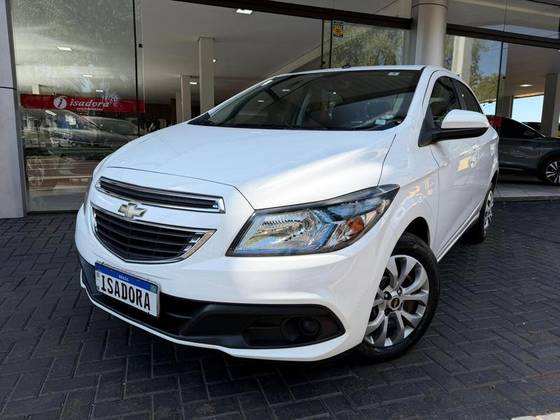 CHEVROLET ONIX 1.4 MPFI LT 8V FLEX 4P MANUAL